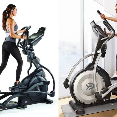 Elliptical Workout