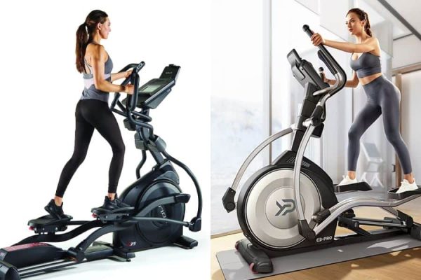 Elliptical Workout
