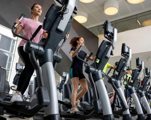 Elliptical Workouts