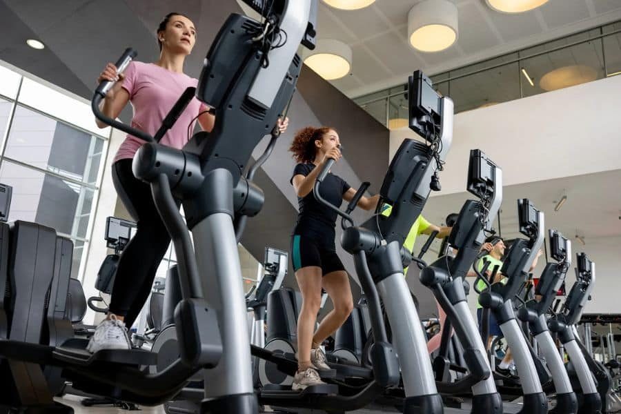 Elliptical Workouts