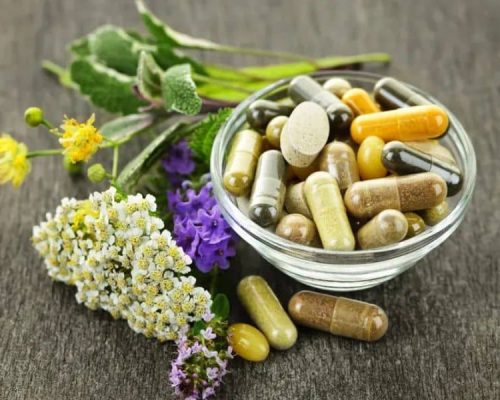 Herbal Supplements for Anxiety