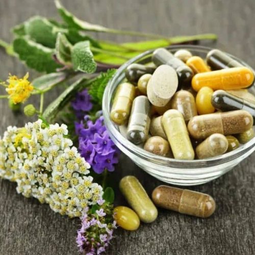 Herbal Supplements for Anxiety