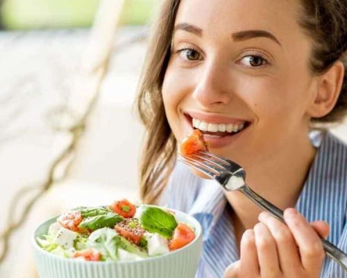 Jumpstart with Well-Rounded Diet Plans