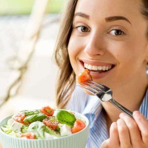 Jumpstart with Well-Rounded Diet Plans