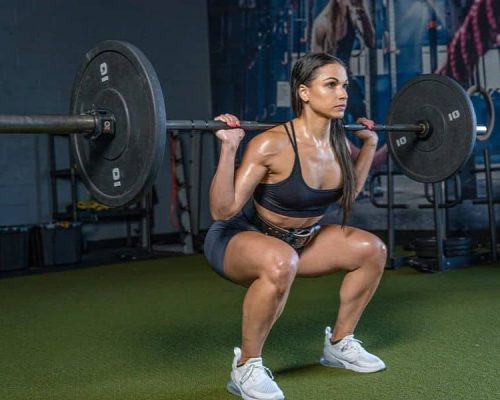 Lower Body Strength Training Exercises