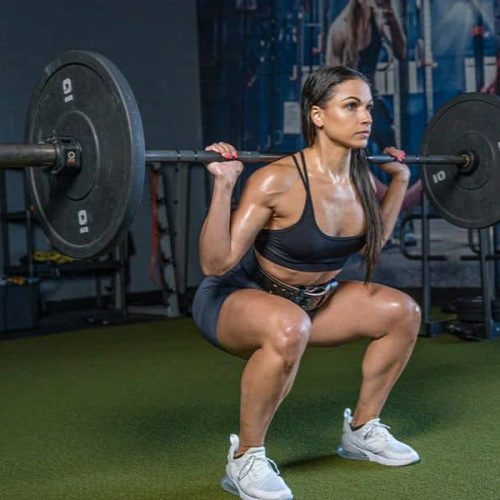 Lower Body Strength Training Exercises