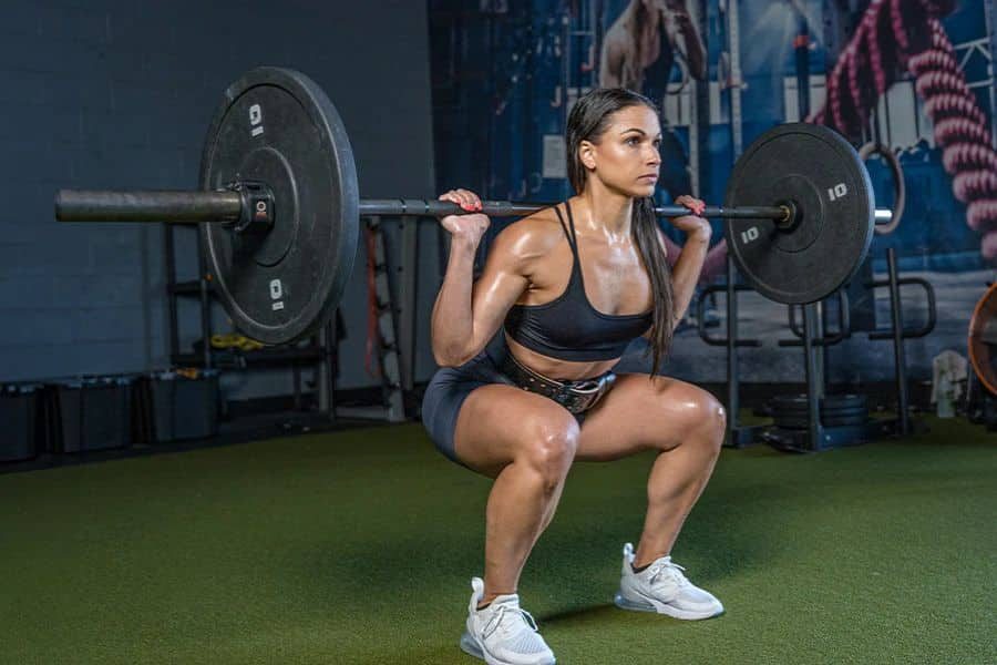 Lower Body Strength Training Exercises