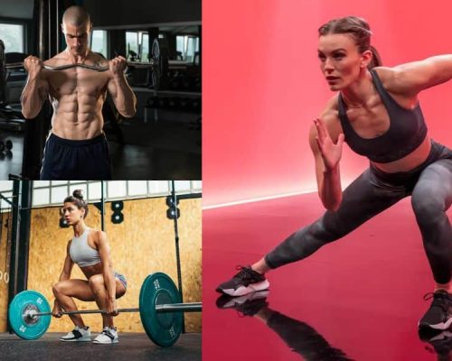 Must-Try Strength Training Exercises at Home