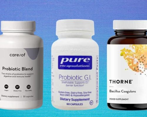 Probiotics for Men