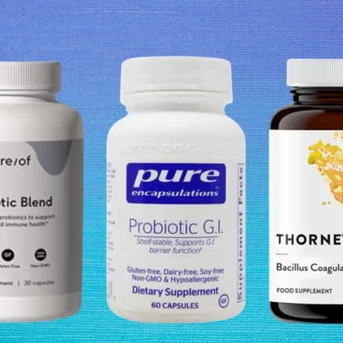 Probiotics for Men