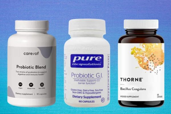 Probiotics for Men
