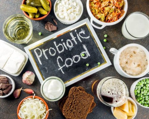 Probiotics in Food
