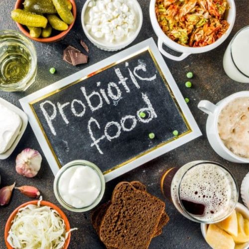 Probiotics in Food