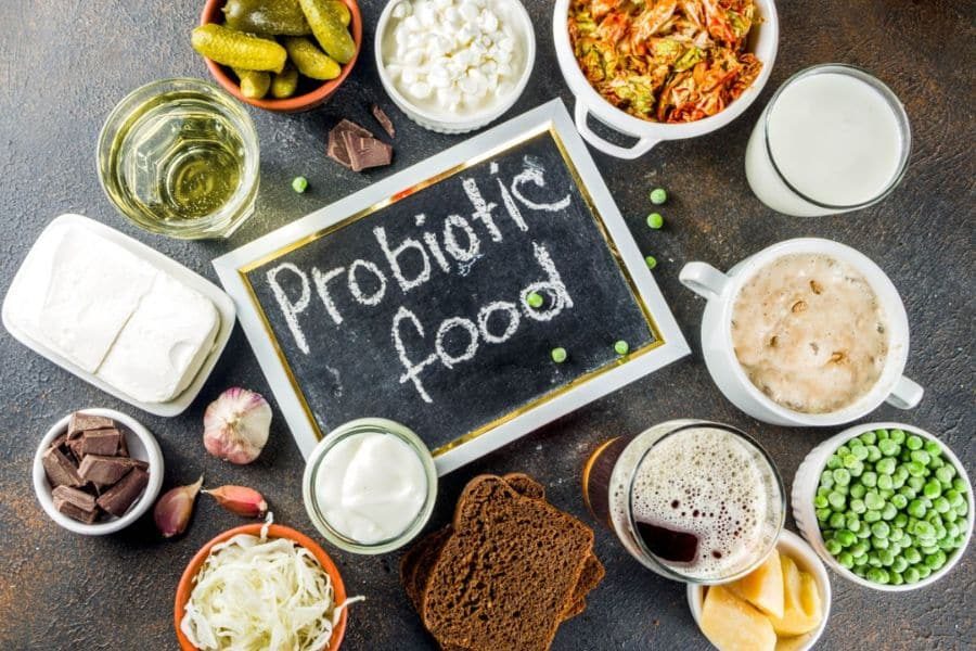 Probiotics in Food