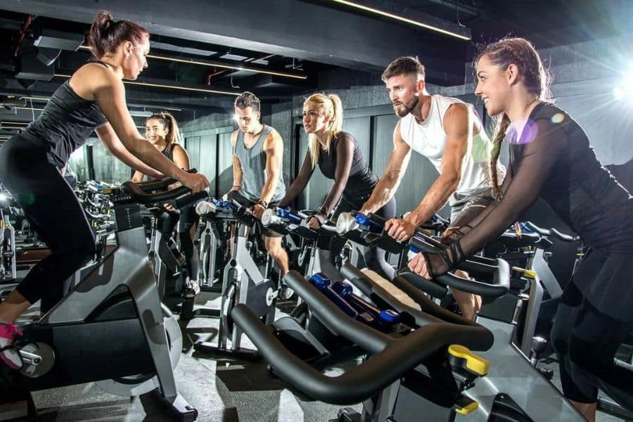 Stationary Bike