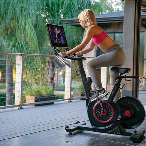 Stationary Bike