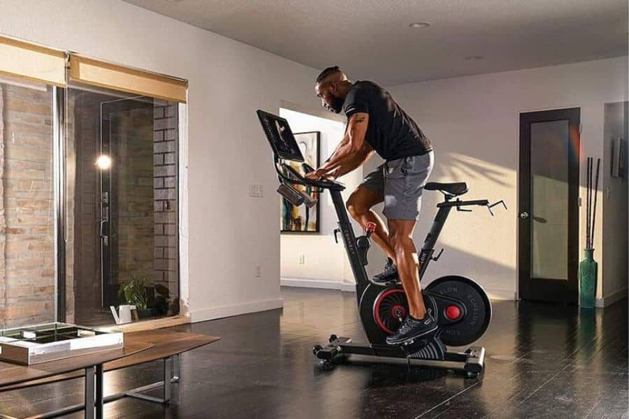 Stationary Bike