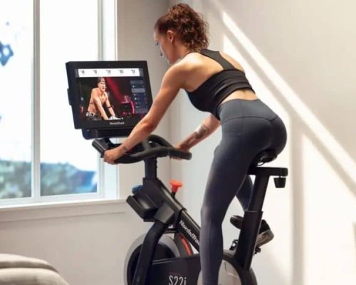 Stationary Bike