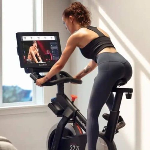 Stationary Bike