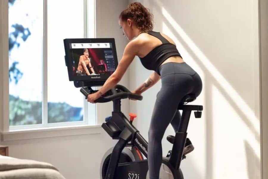 Stationary Bike
