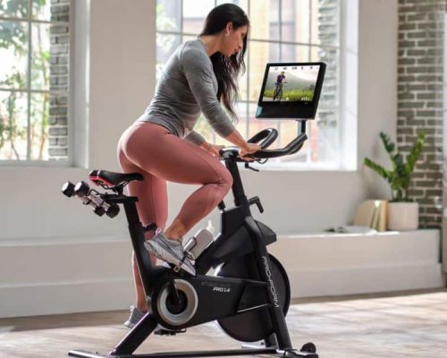 Stationary Bike