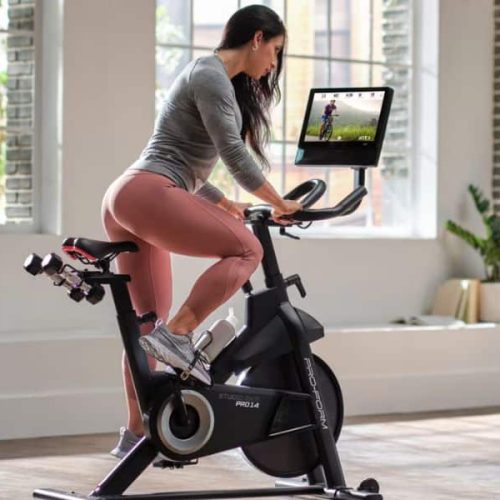 Stationary Bike