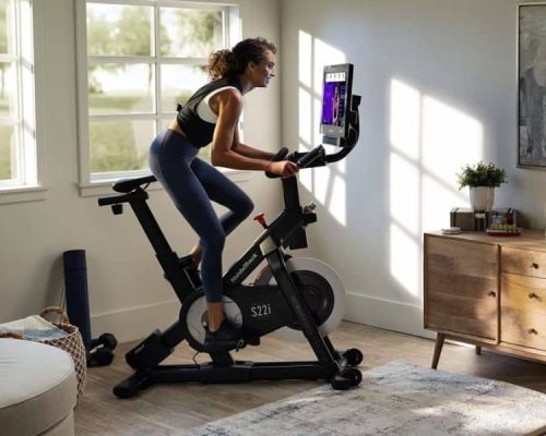 Stationary Bike