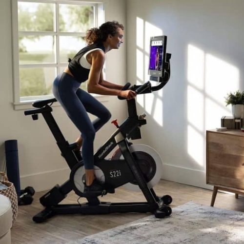 Stationary Bike