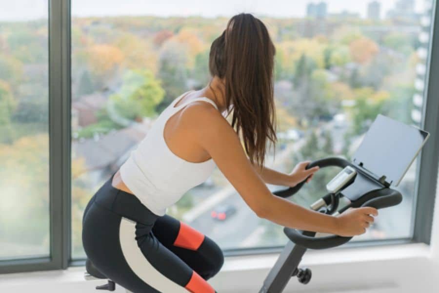 Stationary Bike