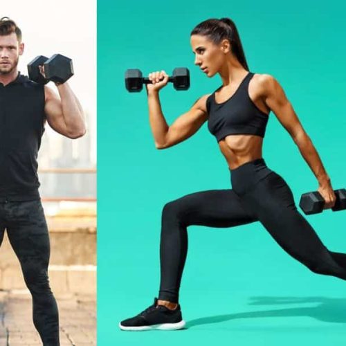 Strength Training Exercises