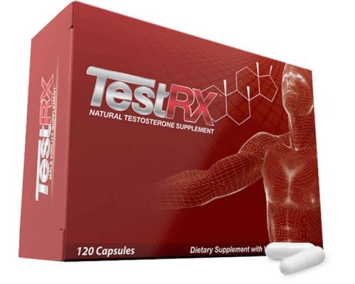 TestRX: The Natural Solution for More Energy, Strength, and Vitality
