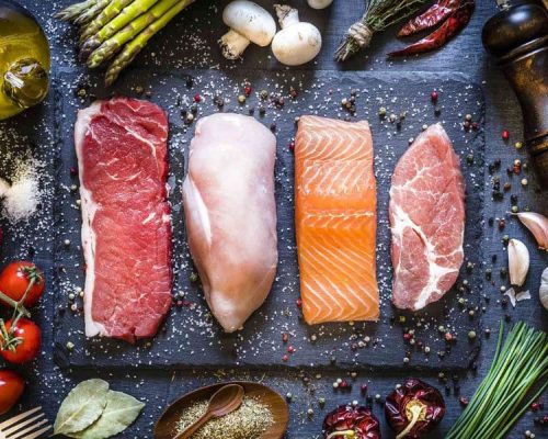 Testosterone Boosting Foods