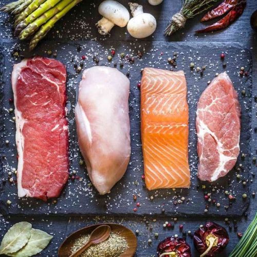 Testosterone Boosting Foods