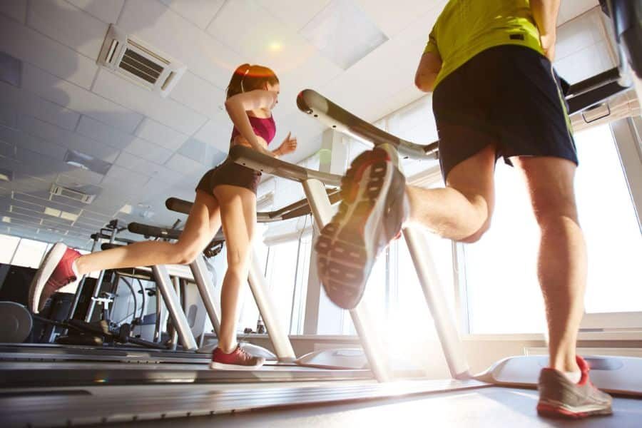 Treadmill Workout