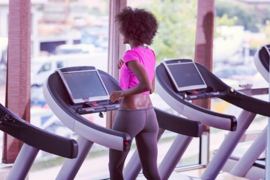 Treadmill Workout