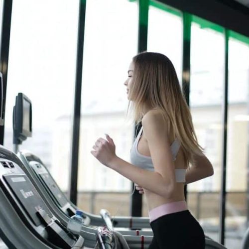 Treadmill Workout