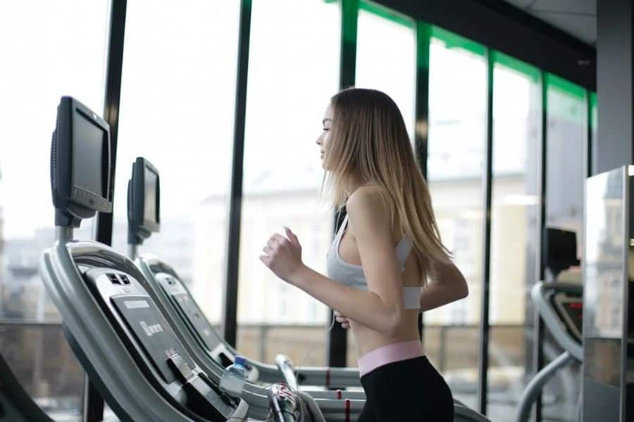 Treadmill Workout