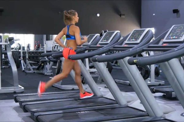 Treadmill Workout