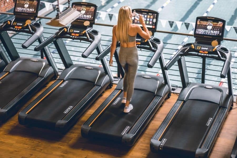 Treadmill Workout
