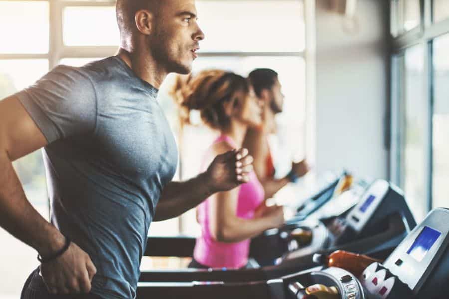 Treadmill Workout