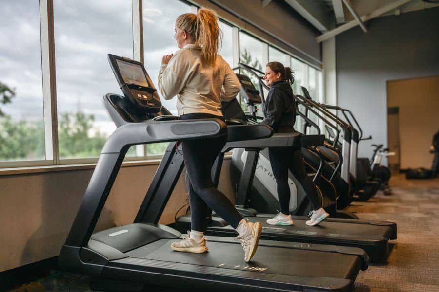 Treadmill Workout