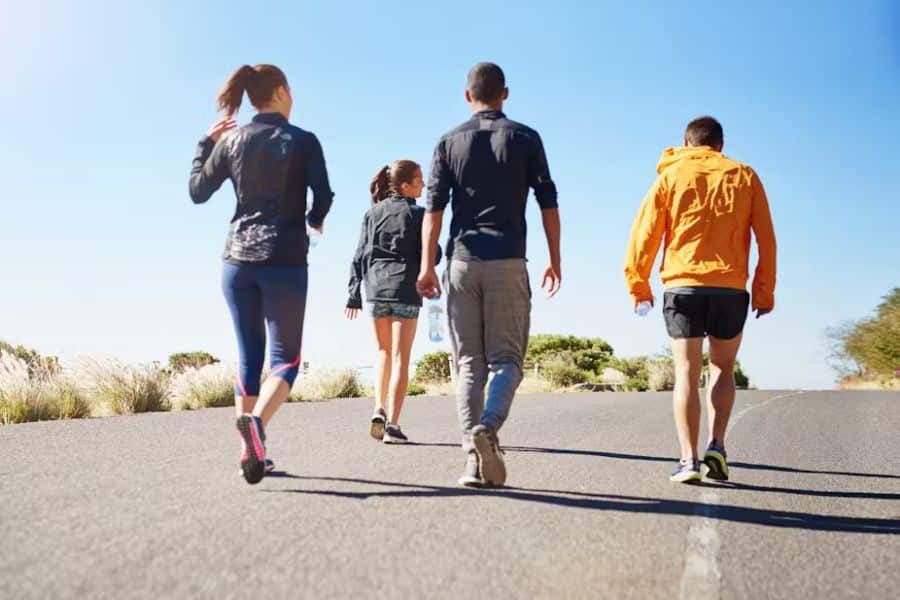 Walking Workout