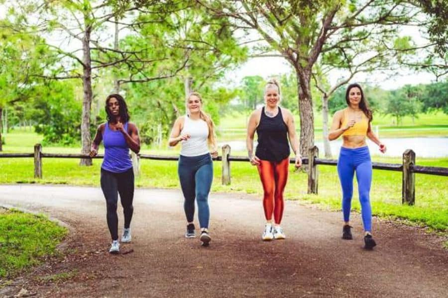 Walking Workout