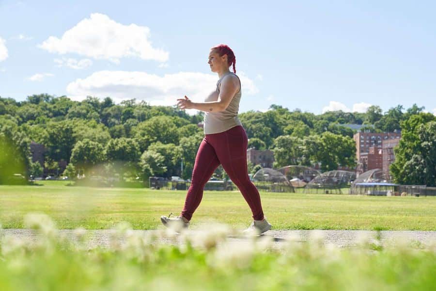Walking Workout