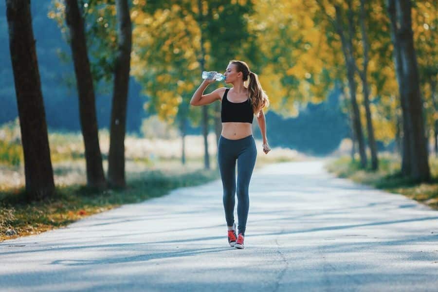 Walking Workout