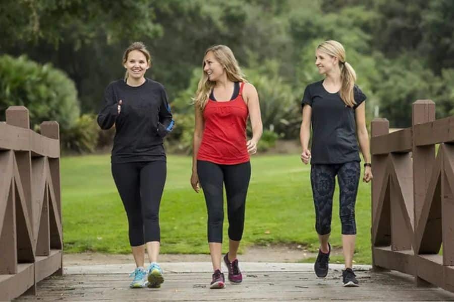 Walking Workout