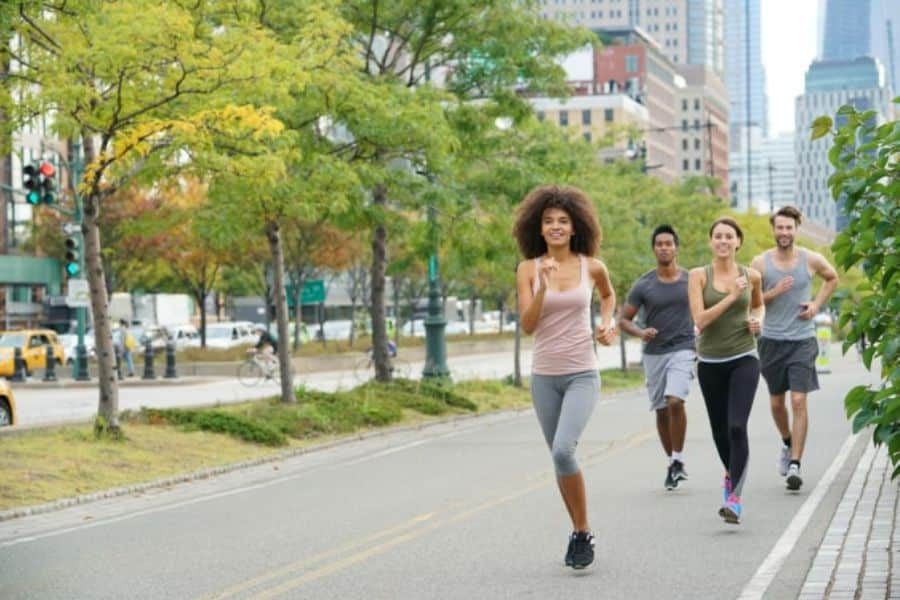 Walking Workout