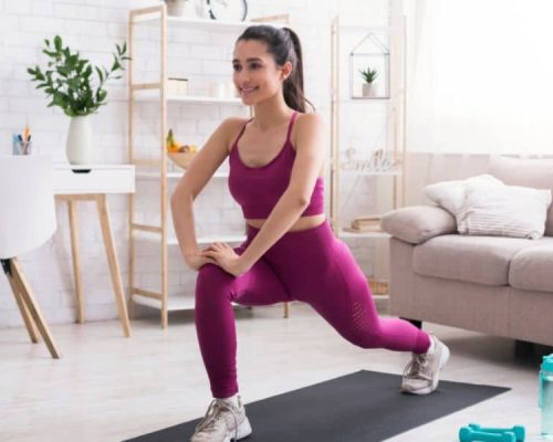 Weight Loss Exercises at Home