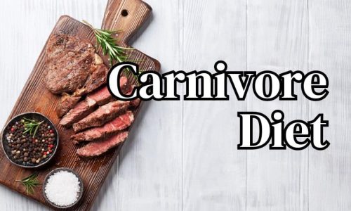 Carnivore Diet