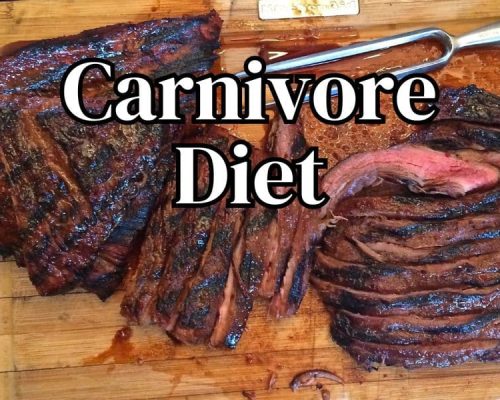 Carnivore Diet